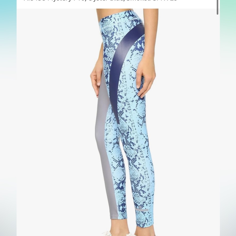 adidas by Stella McCartney Women's Run Techfit Long Tights